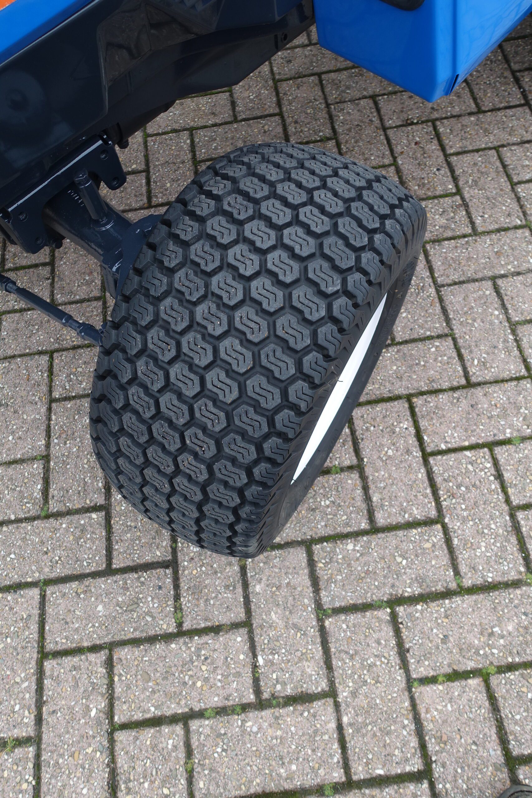 Iseki Landhope TU145 4wd - Afbeelding 20