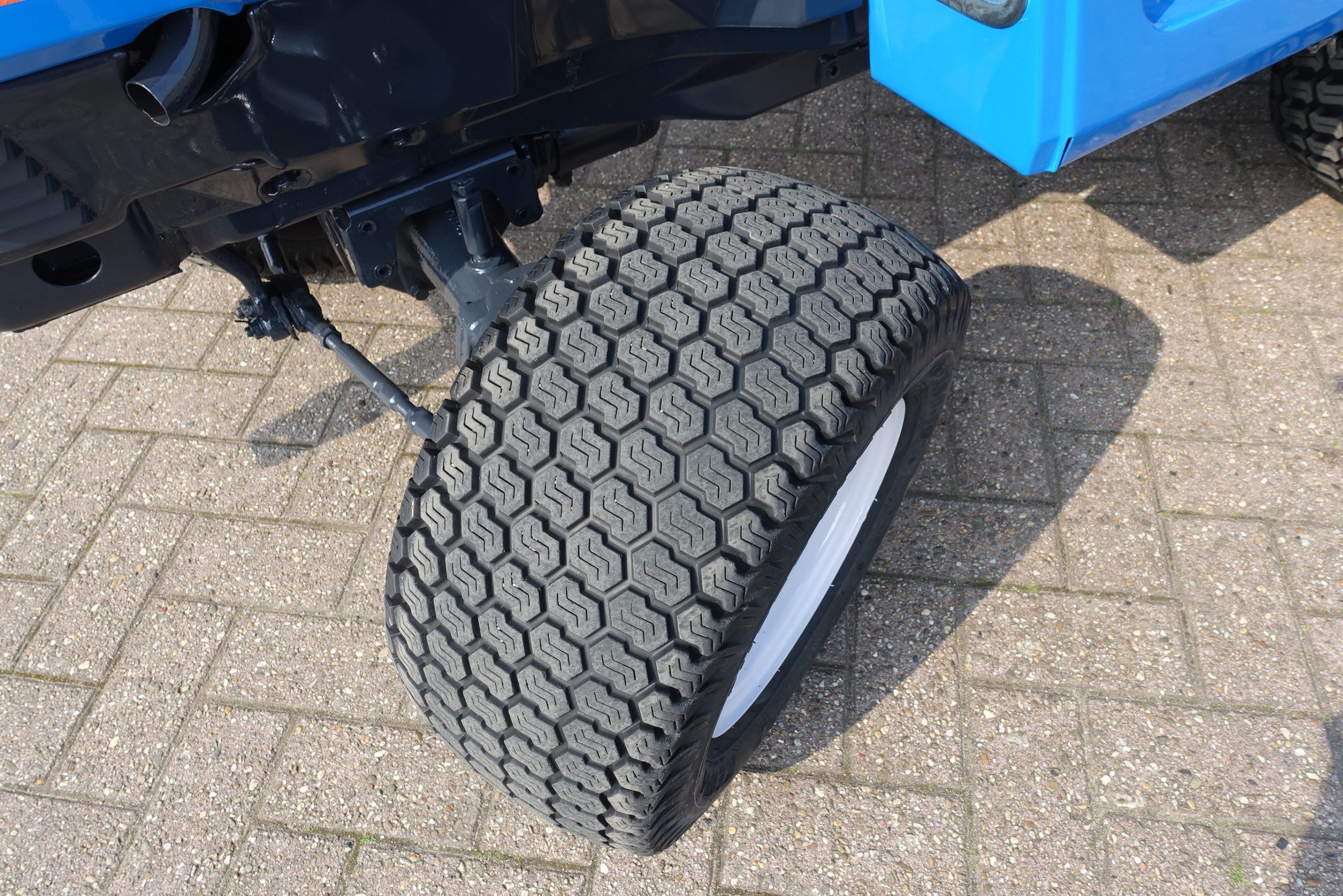 Iseki Landhope TU145 4wd - Afbeelding 23