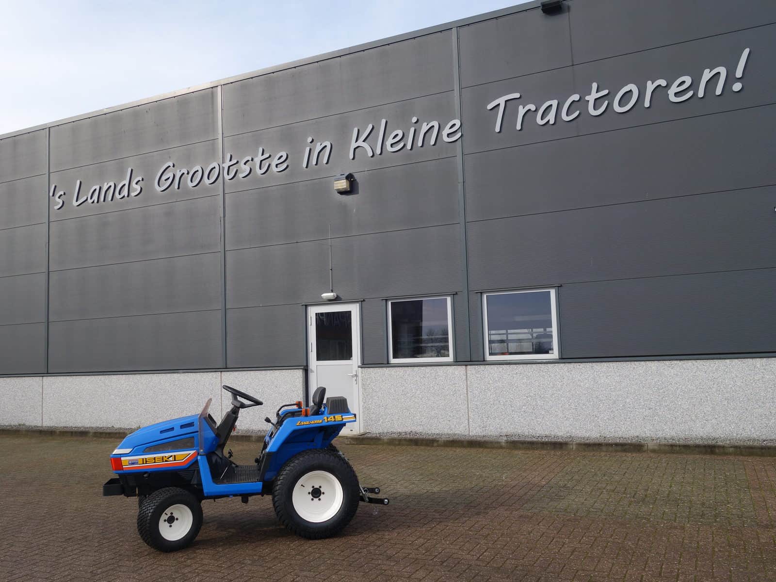 Iseki TU145 4wd - Afbeelding 24