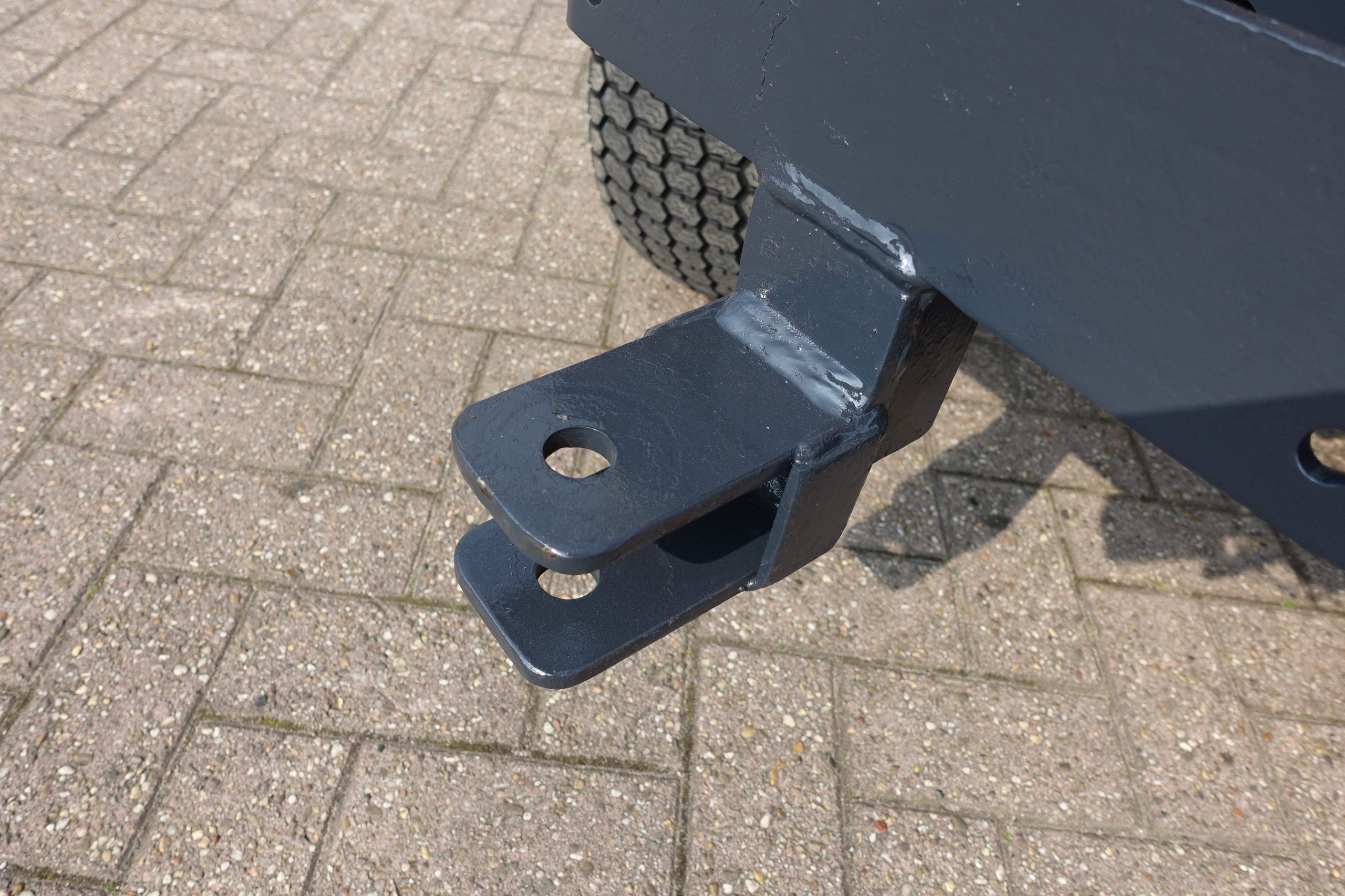 Iseki Landhope TU145 4wd - Afbeelding 24