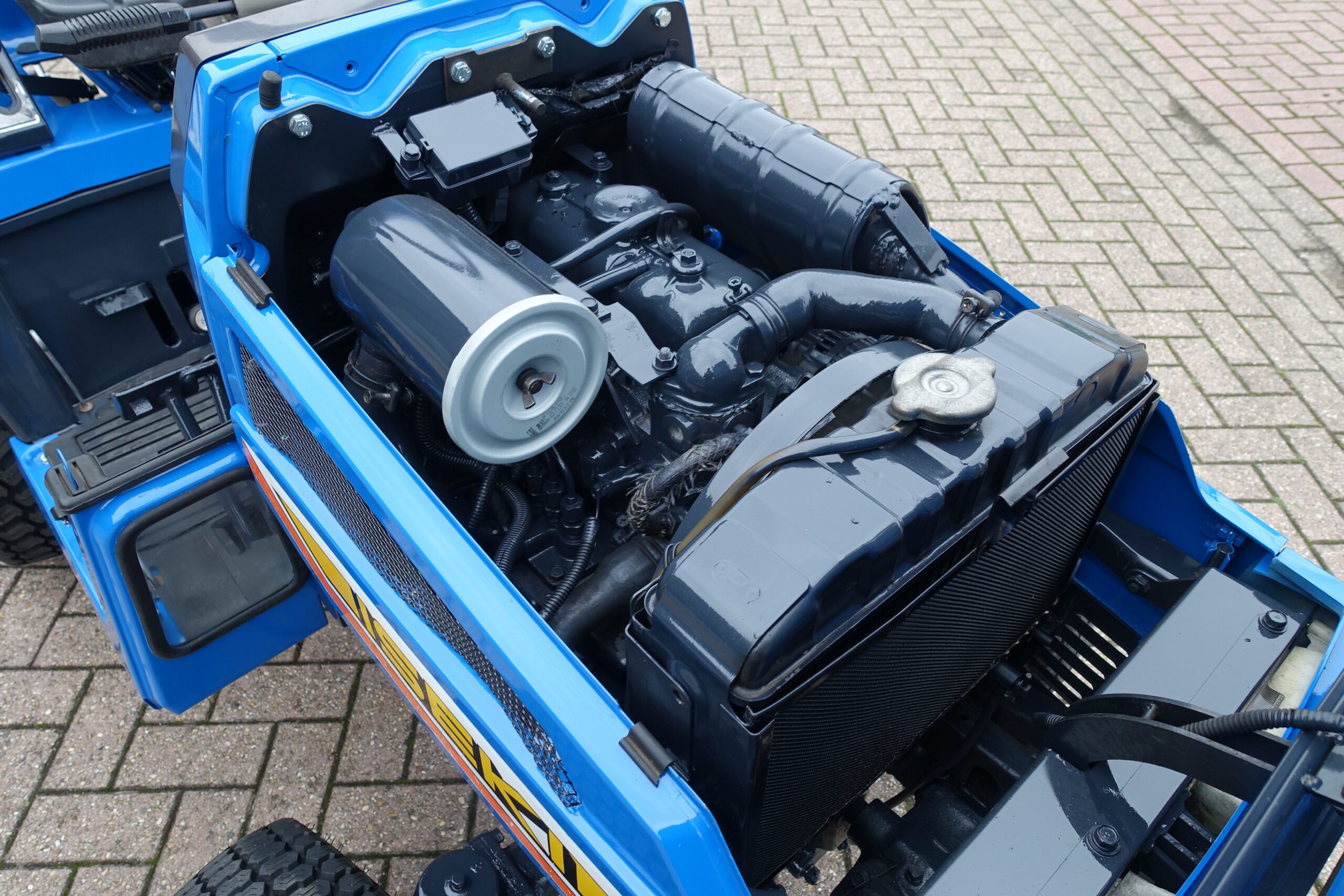 Iseki Landhope TU145 4wd - Afbeelding 23