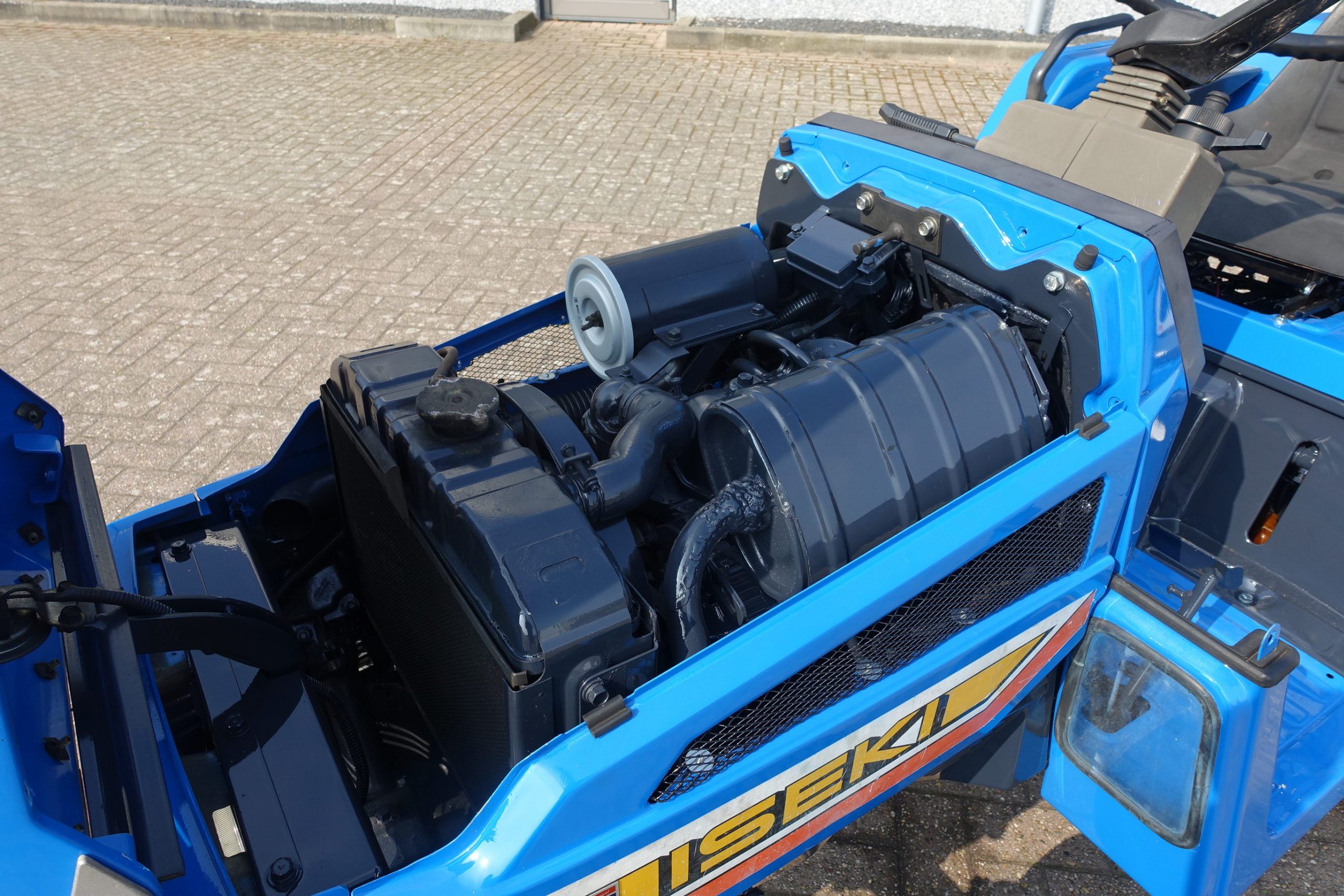 Iseki Landhope TU145 4wd - Afbeelding 26