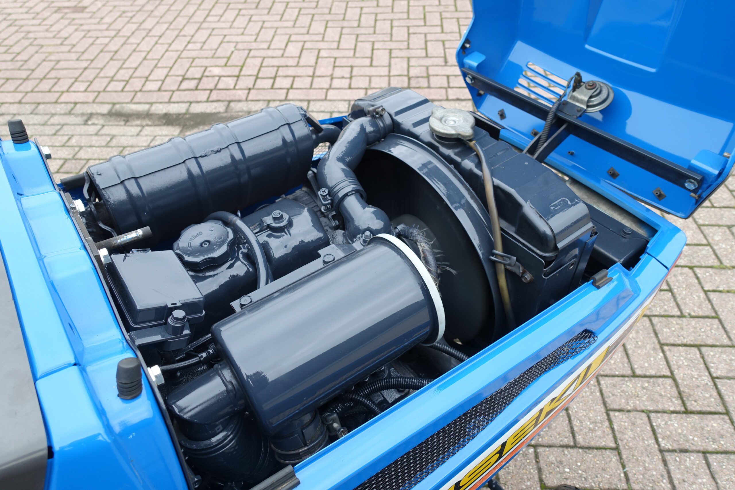 Iseki Landhope TU145 4wd - Afbeelding 24