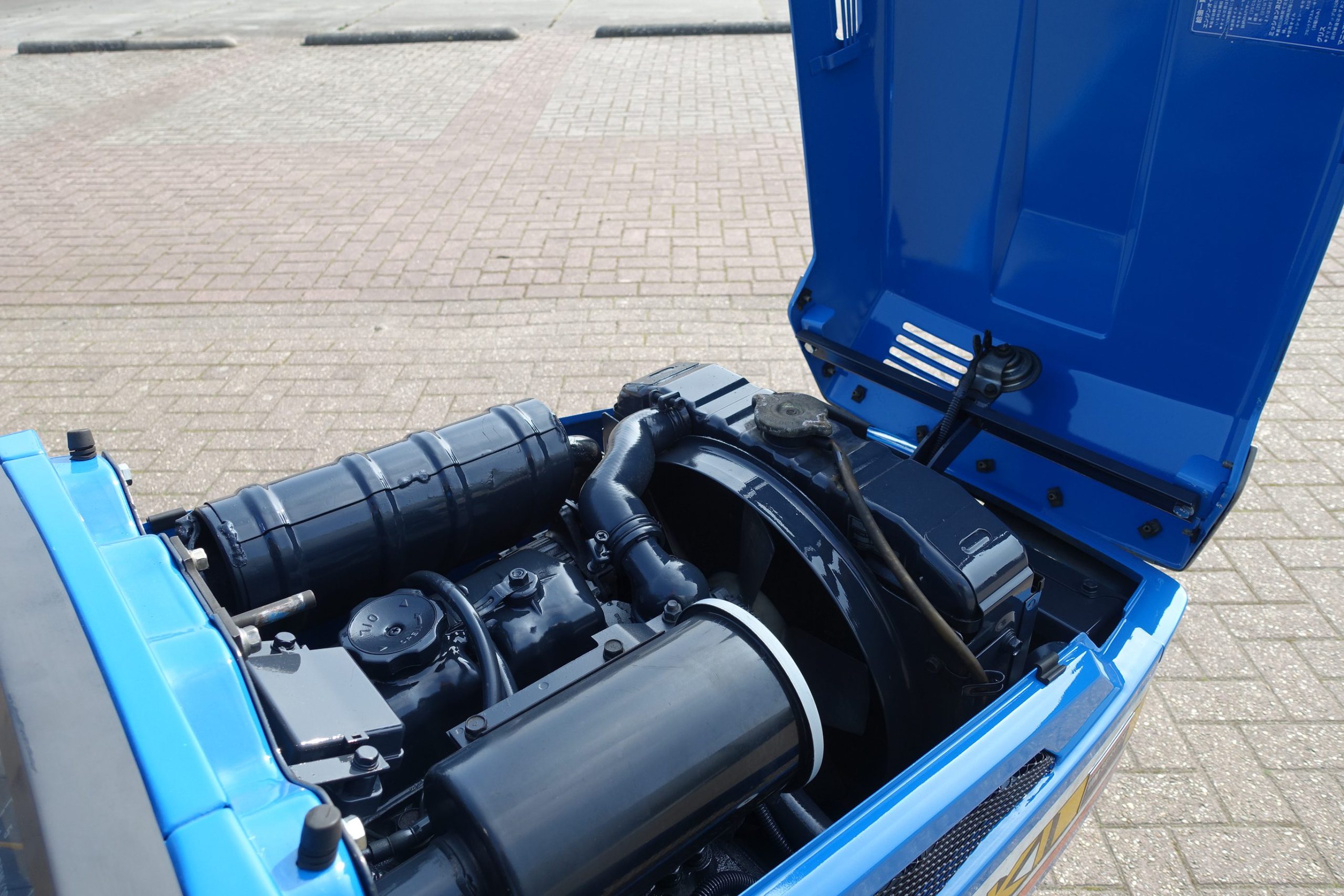 Iseki Landhope TU145 4wd - Afbeelding 28