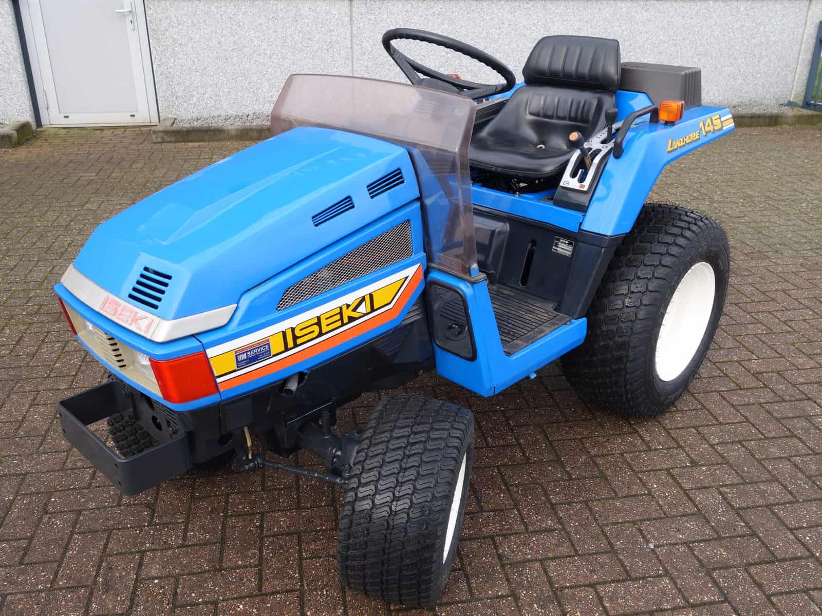 Iseki TU145 4wd - Afbeelding 3