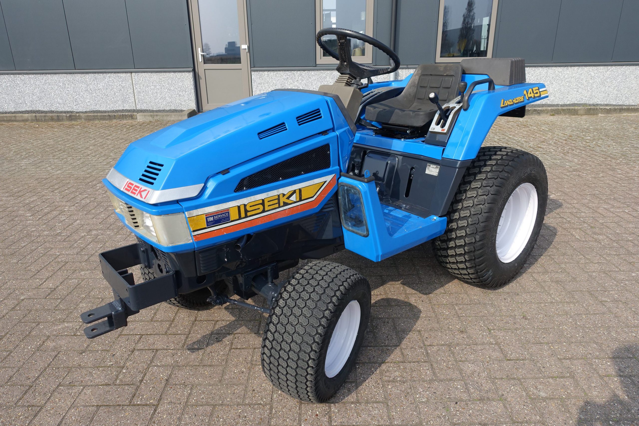 Iseki Landhope TU145 4wd - Afbeelding 3