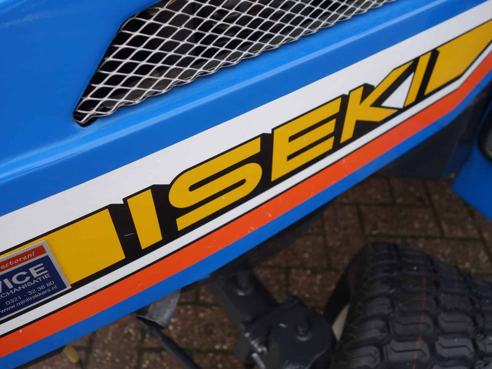 Iseki TU145 4wd - Afbeelding 5