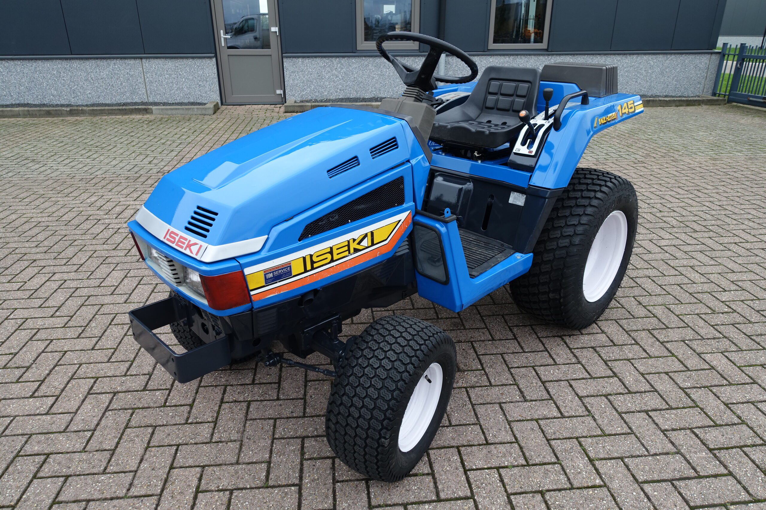 Iseki Landhope TU145 4wd - Afbeelding 3
