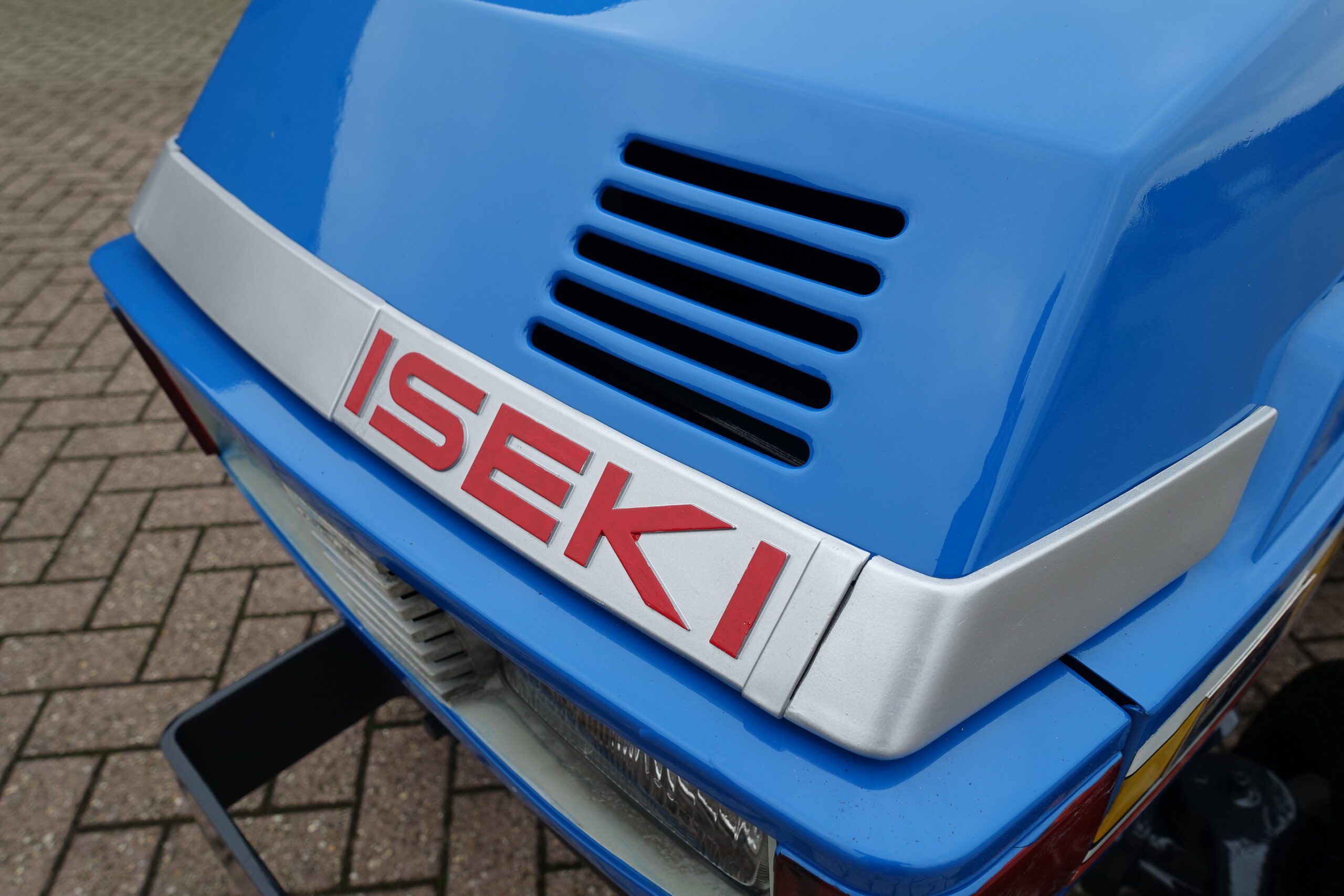 Iseki Landhope TU145 4wd - Afbeelding 5