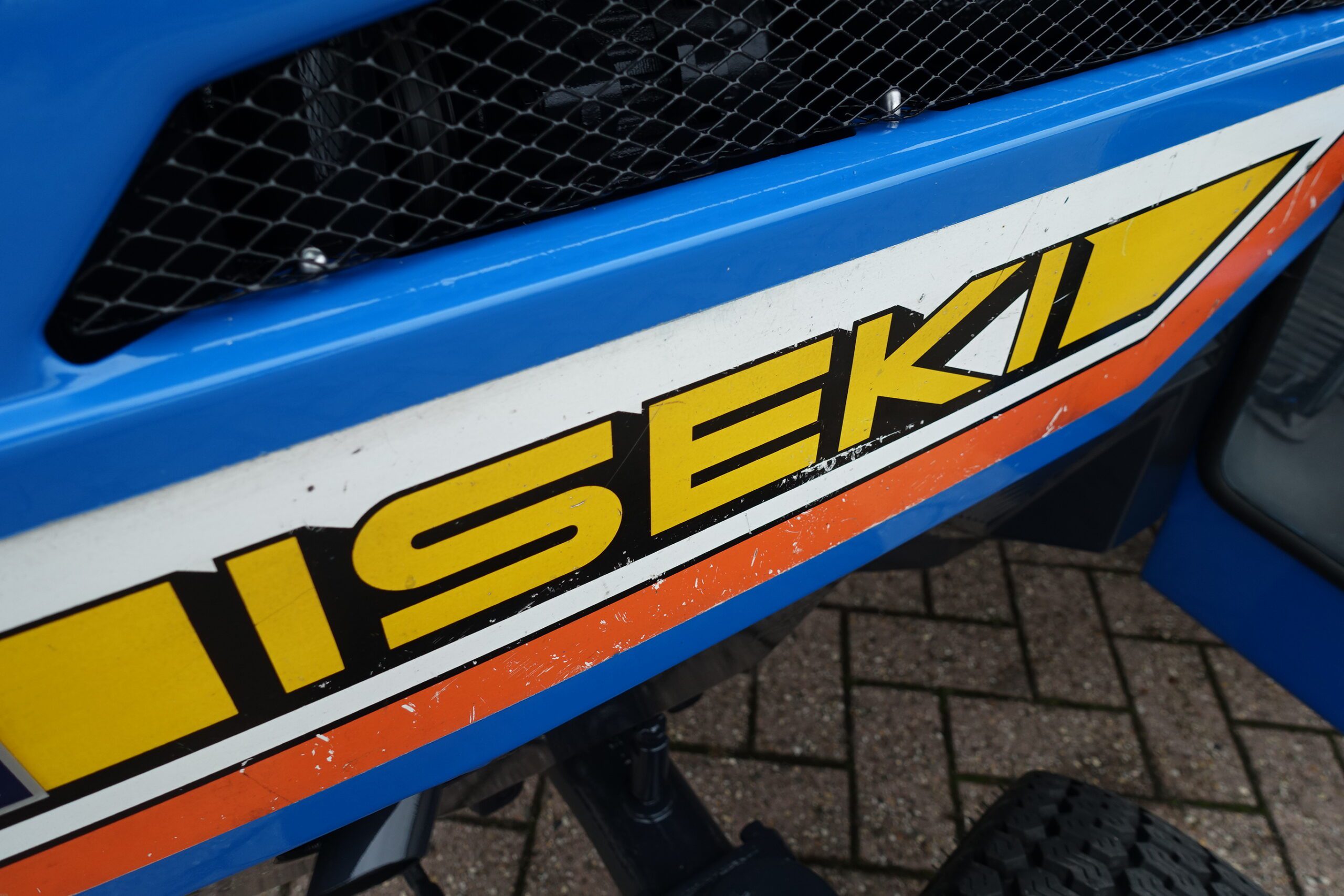 Iseki Landhope TU145 4wd - Afbeelding 6