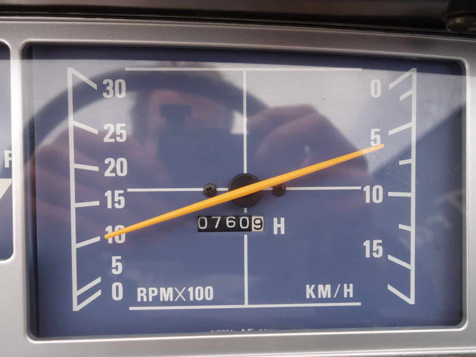 Iseki TU145 4wd - Afbeelding 9