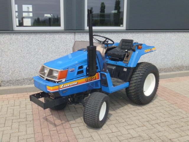 Iseki Landhope TU150