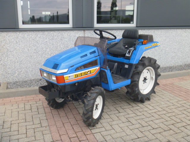 Iseki TU155 4wd