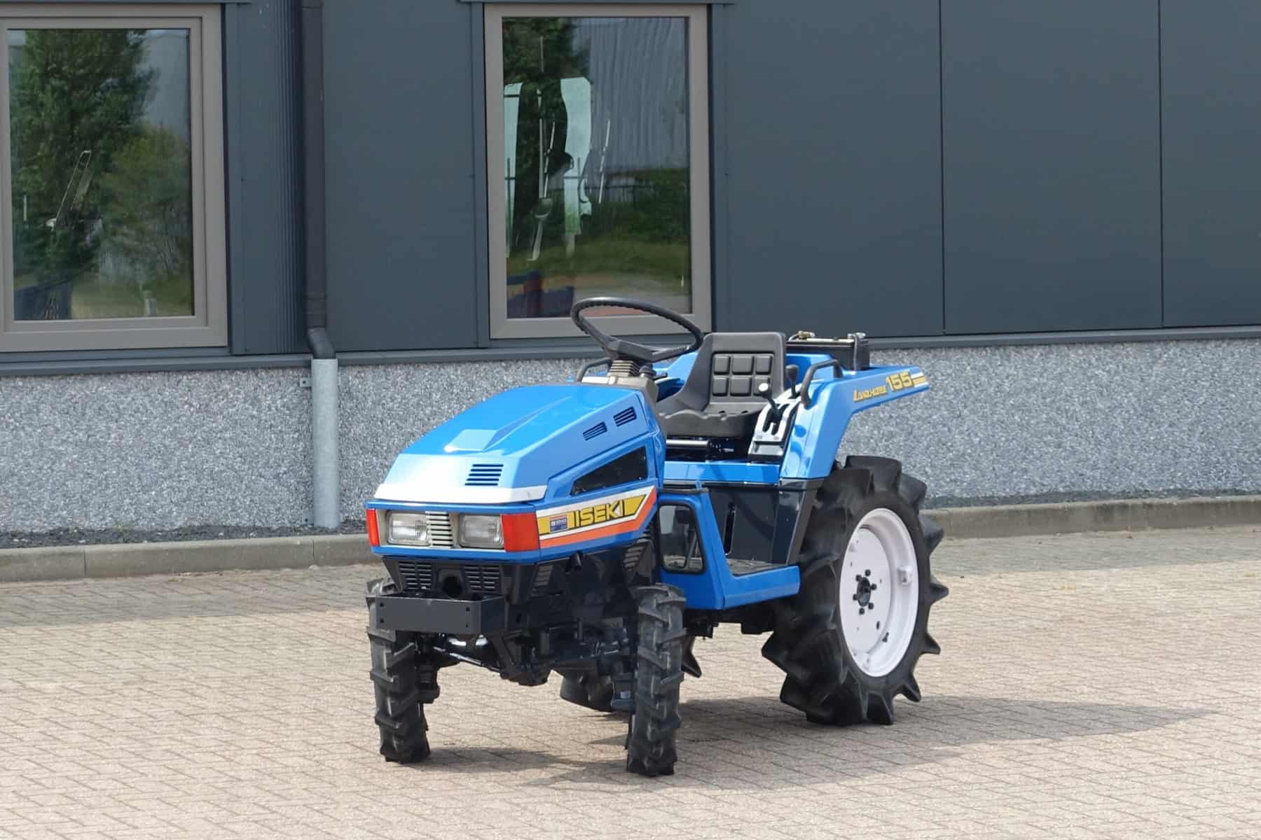 Iseki Landhope TU155 4wd