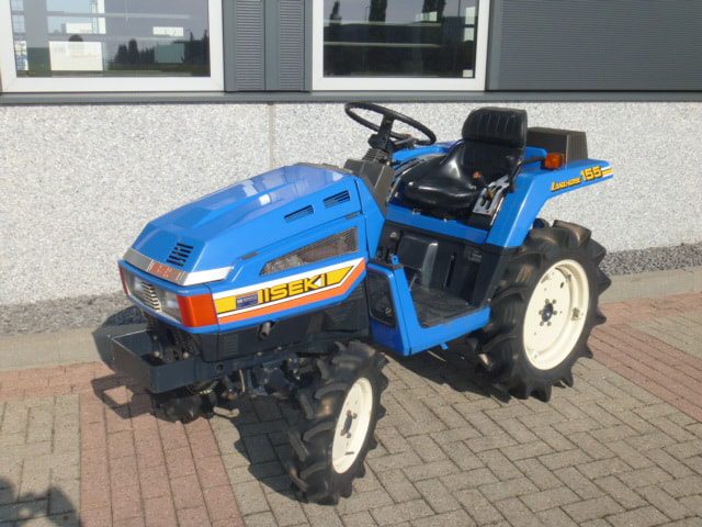 Iseki TU155 4wd