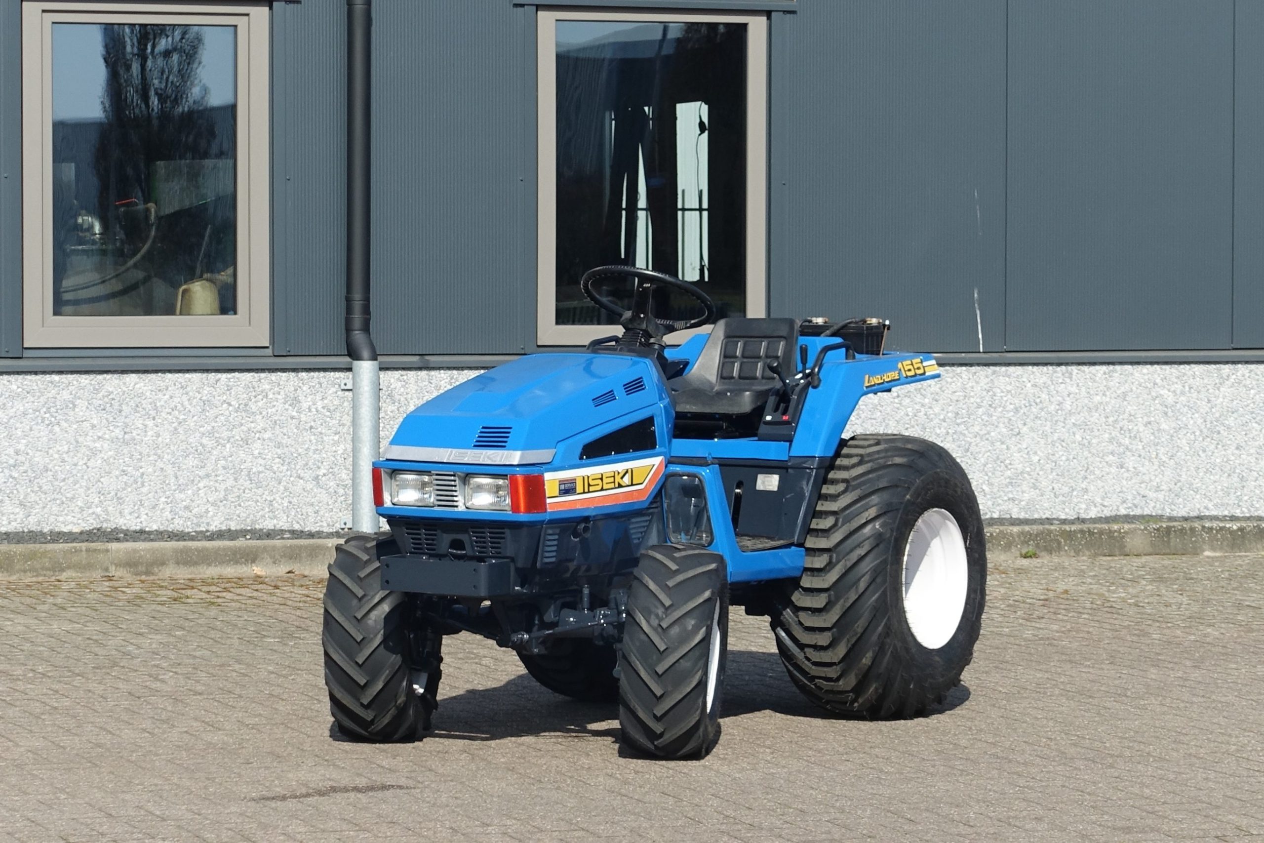 Iseki Landhope TU155 4wd