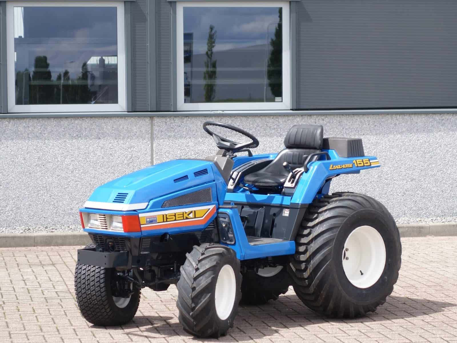 Iseki Landhope TU155 4wd