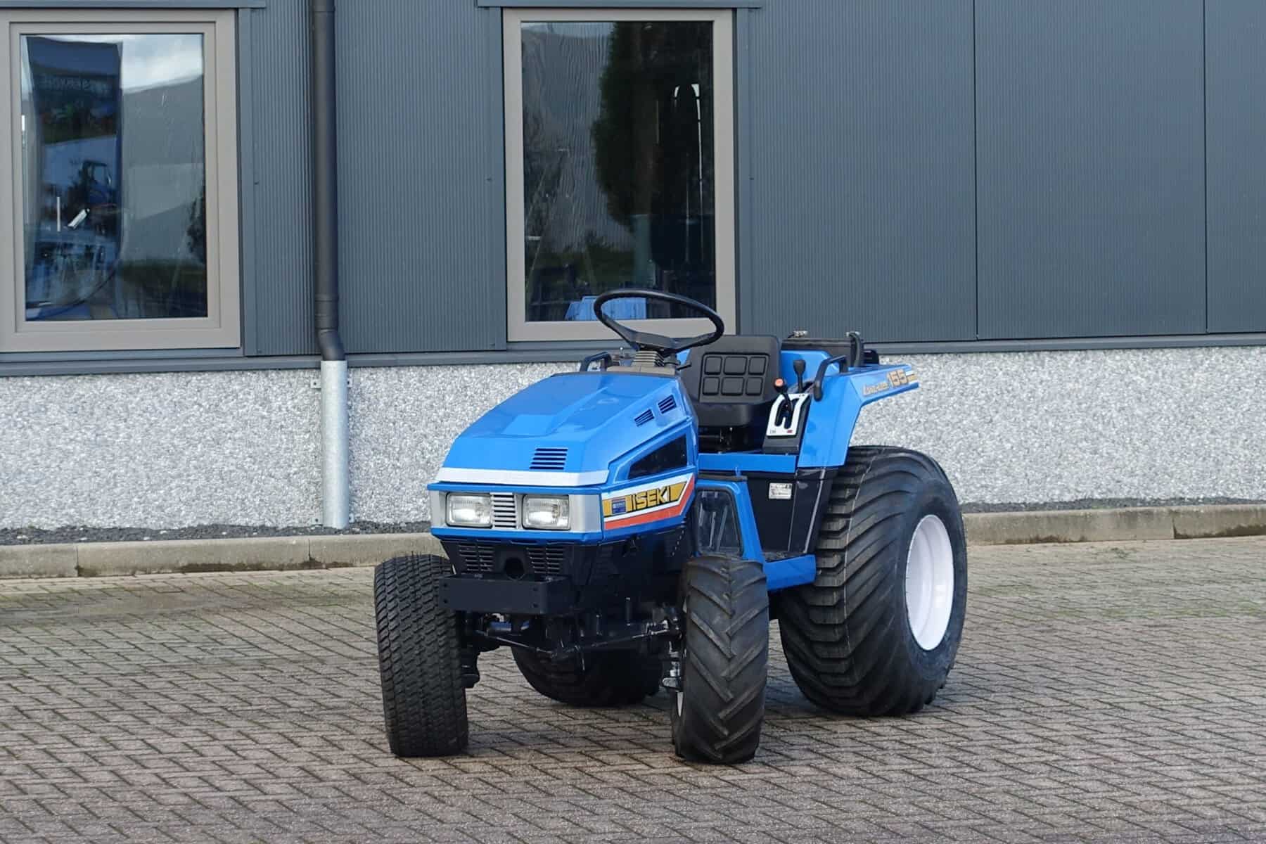 Iseki Landhope TU155 4wd