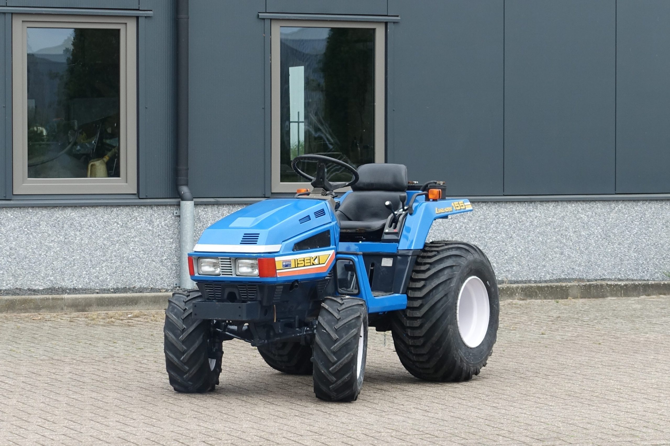 Iseki Landhope TU155 4wd