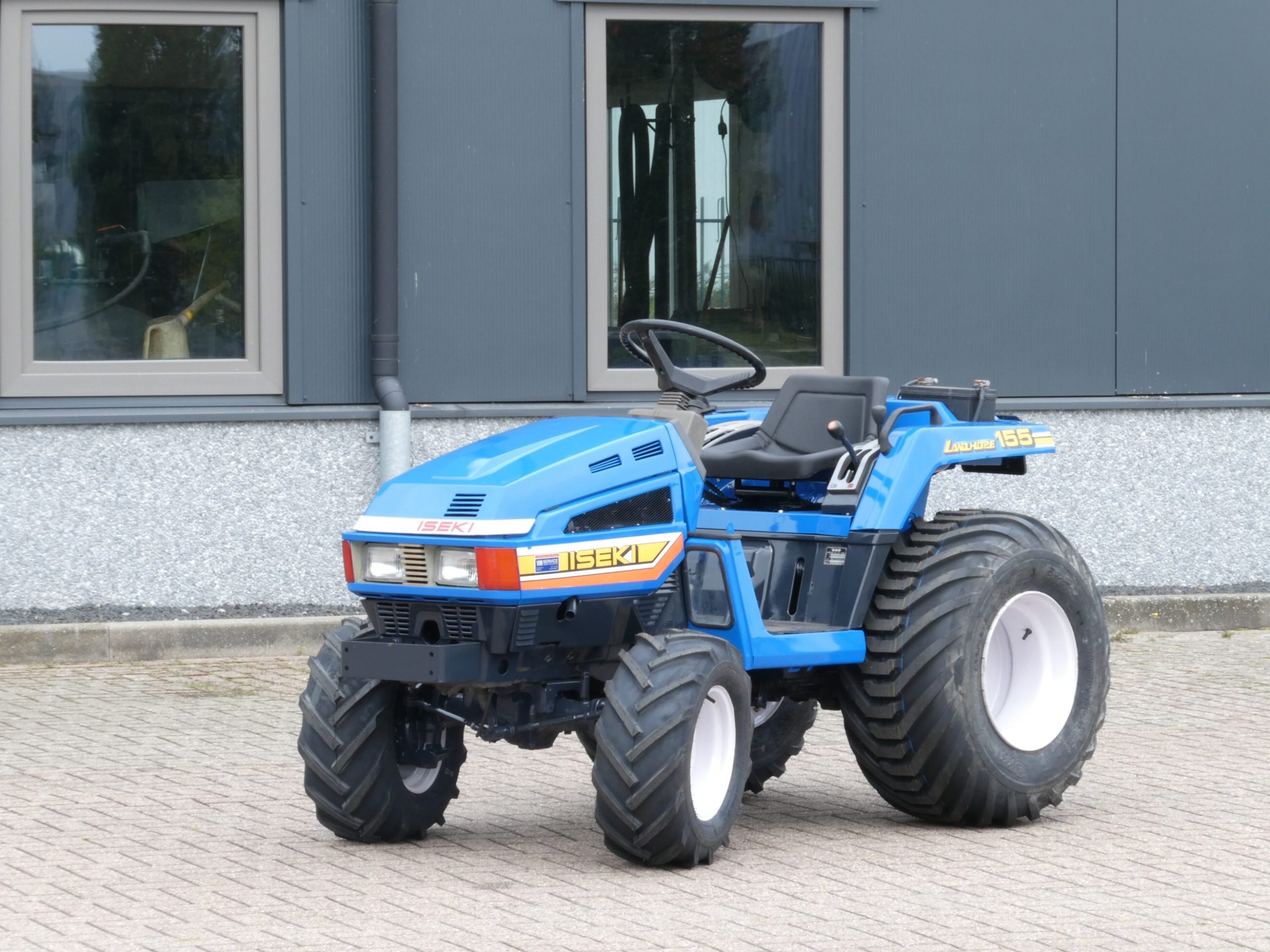 Iseki Landhope TU155 4wd