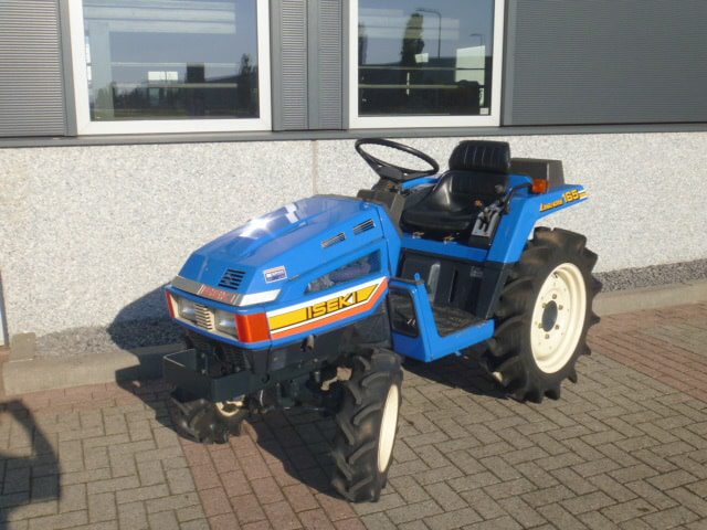 Iseki TU165 4wd - Afbeelding 2