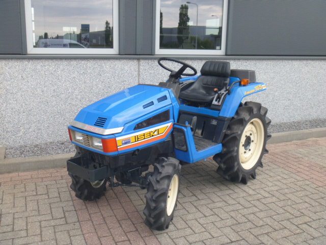 Iseki TU165 4wd