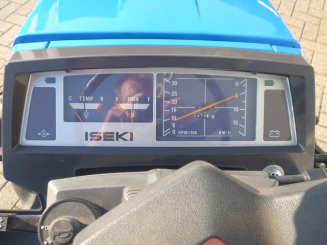 Iseki TU165 4wd - Afbeelding 11