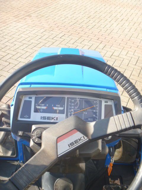 Iseki TU165 4wd - Afbeelding 12