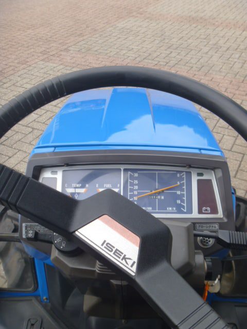 Iseki TU165 4wd - Afbeelding 11