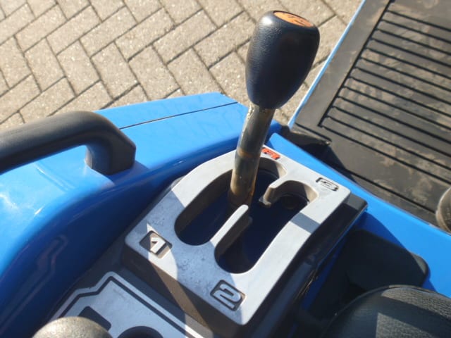 Iseki TU165 4wd - Afbeelding 13