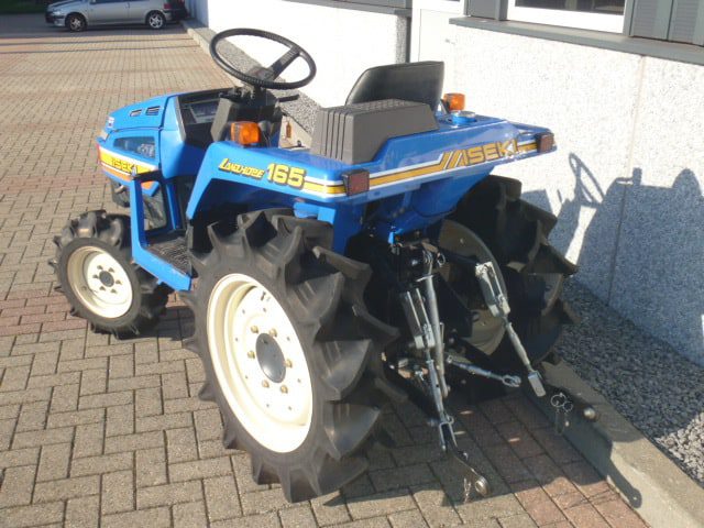 Iseki TU165 4wd - Afbeelding 14