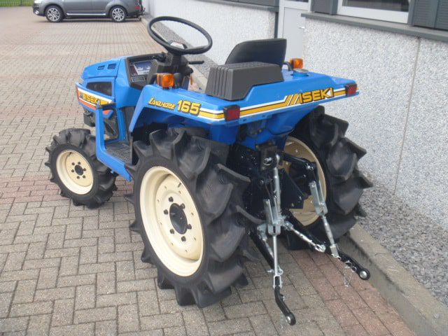 Iseki TU165 4wd - Afbeelding 13