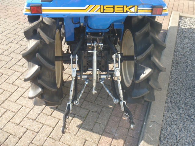 Iseki TU165 4wd - Afbeelding 16