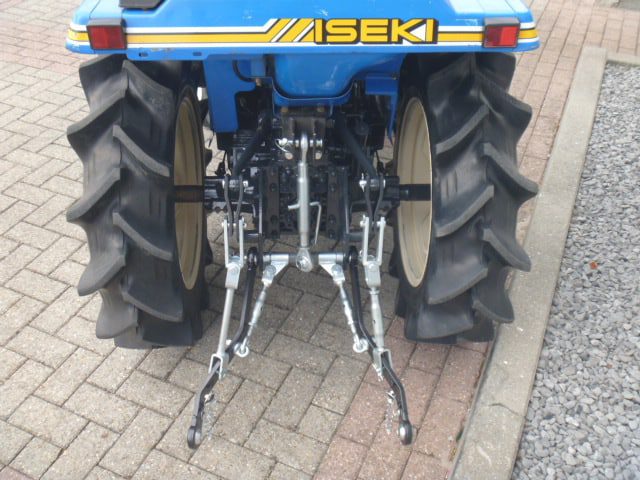 Iseki TU165 4wd - Afbeelding 15