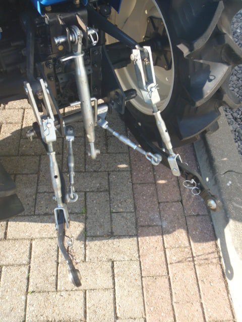 Iseki TU165 4wd - Afbeelding 17