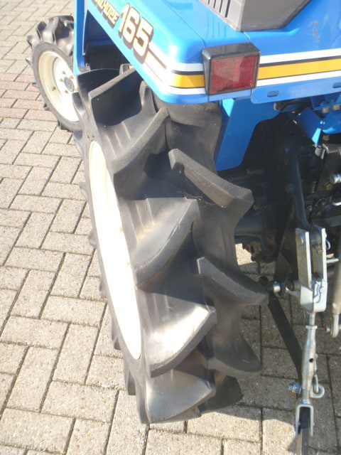 Iseki TU165 4wd - Afbeelding 18