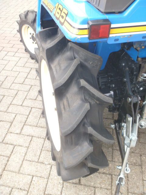 Iseki TU165 4wd - Afbeelding 17