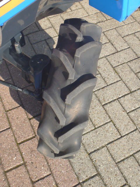 Iseki TU165 4wd - Afbeelding 19