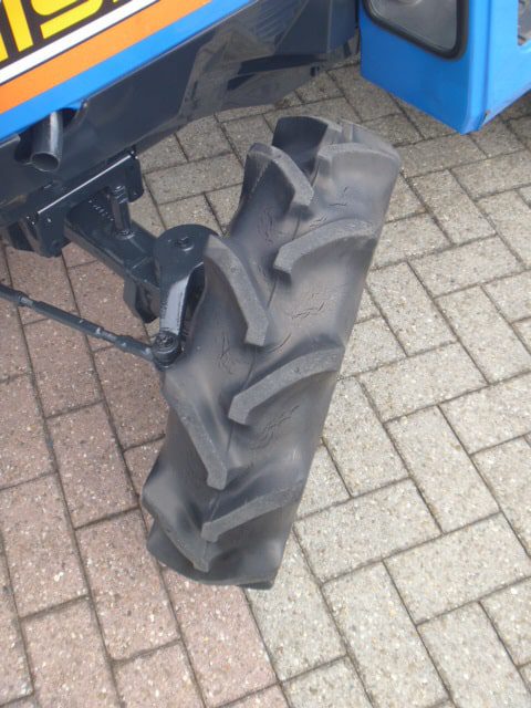 Iseki TU165 4wd - Afbeelding 18