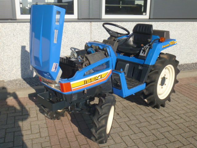 Iseki TU165 4wd - Afbeelding 20