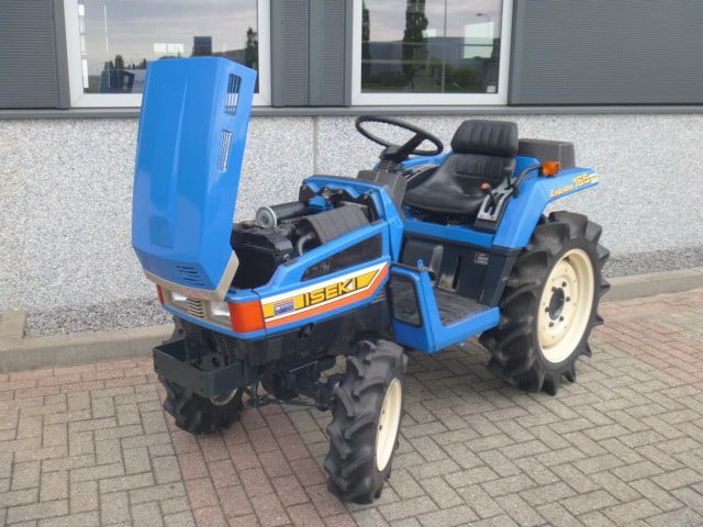 Iseki TU165 4wd - Afbeelding 19