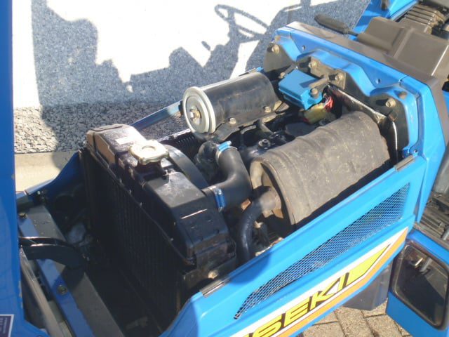 Iseki TU165 4wd - Afbeelding 21