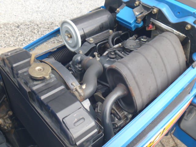 Iseki TU165 4wd - Afbeelding 20