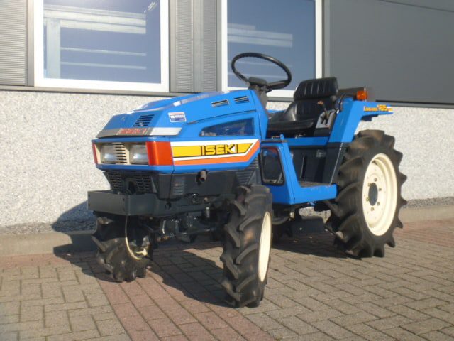 Iseki TU165 4wd - Afbeelding 23