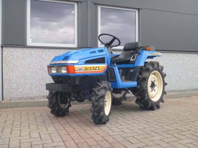 Iseki TU165 4wd - Afbeelding 22