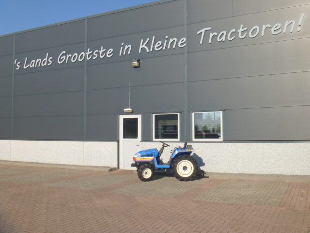 Iseki TU165 4wd - Afbeelding 24