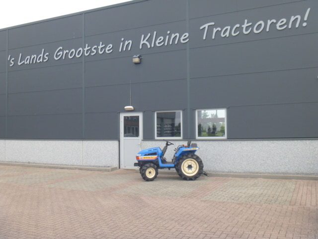 Iseki TU165 4wd - Afbeelding 23