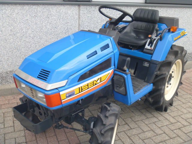 Iseki TU165 4wd - Afbeelding 3
