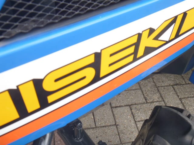 Iseki TU165 4wd - Afbeelding 4