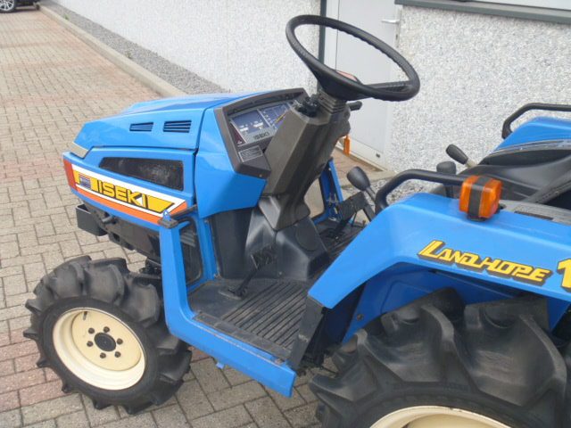 Iseki TU165 4wd - Afbeelding 8